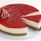 strawberry cheesecake